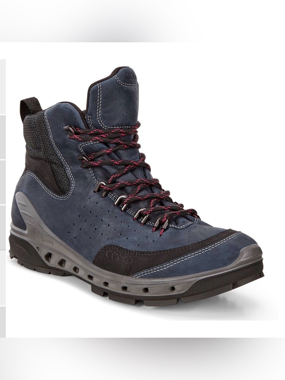Women’s Biom Venture Navy and Black Gore-Tex Hiking Boots